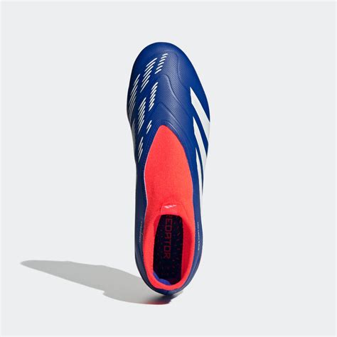 voetbalschoenen adidas blauw|voetbalschoenen adidas zonder veters.